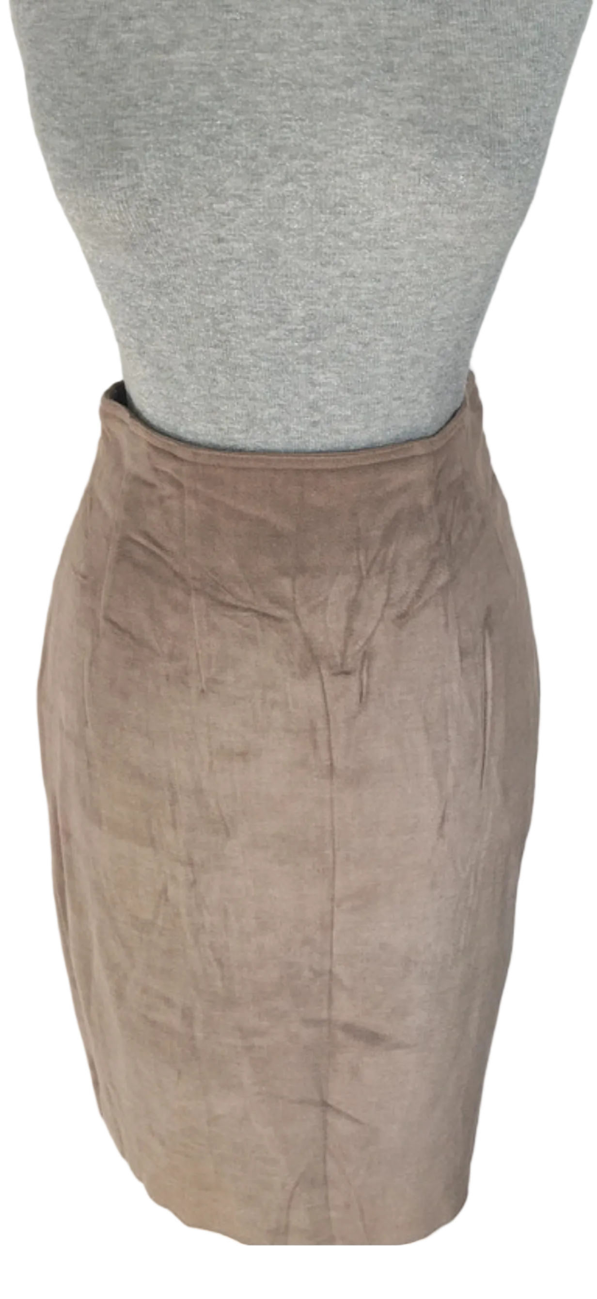 Falda vintage terciopelo Max Mara · Talla M