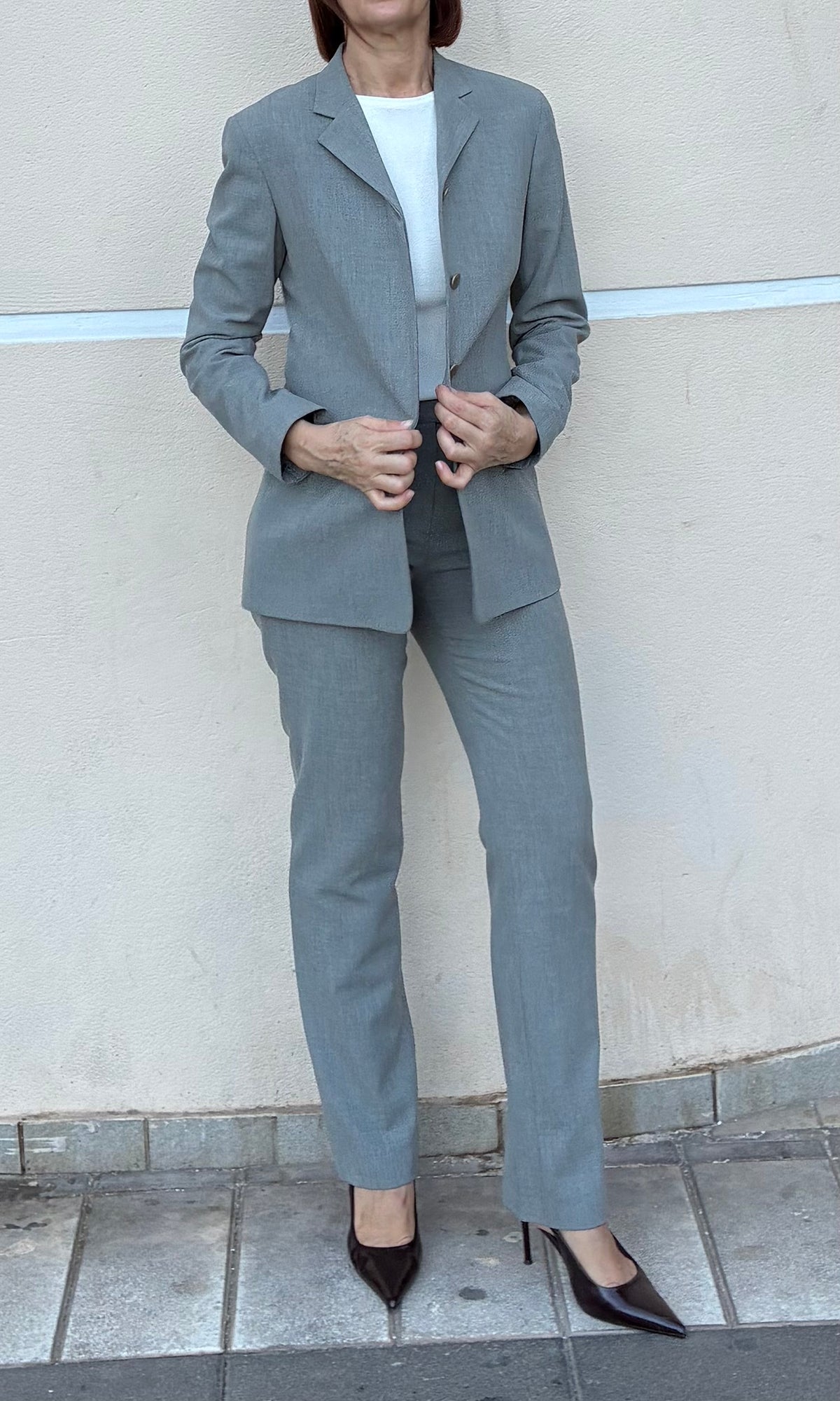 Traje pantalón Massimo Dutti • Talla M