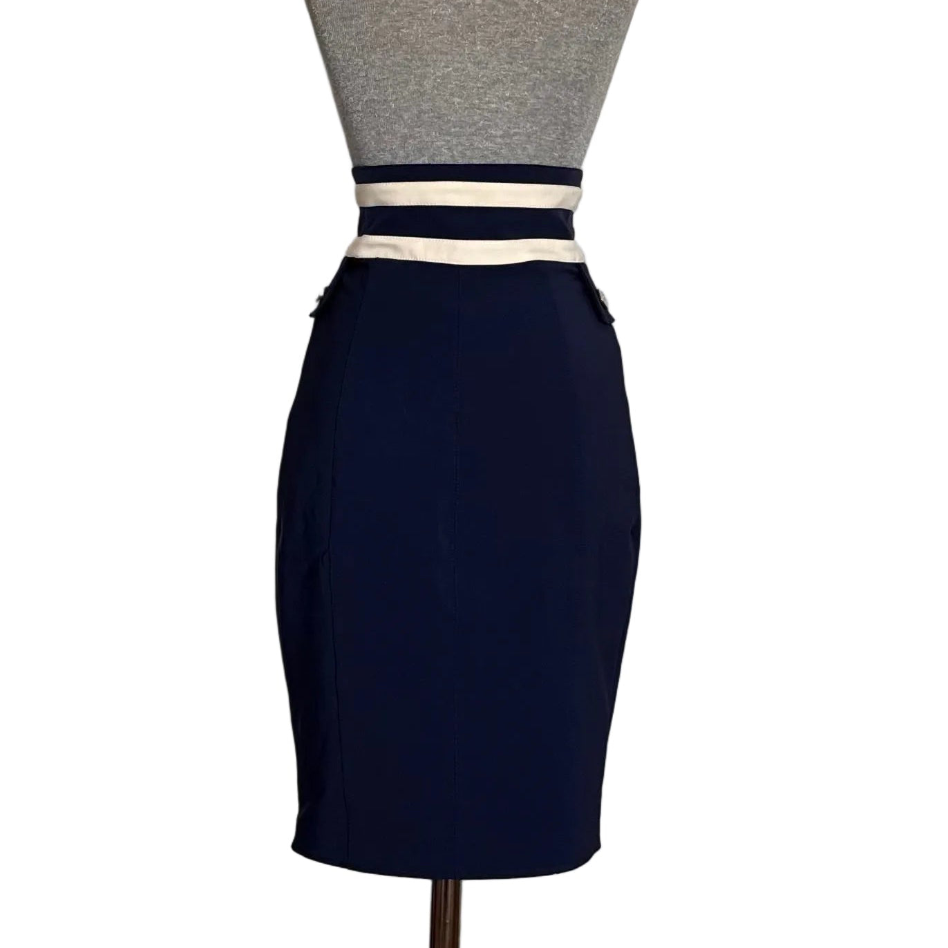 Falda lápiz Elisabetta Franchi • Talla M