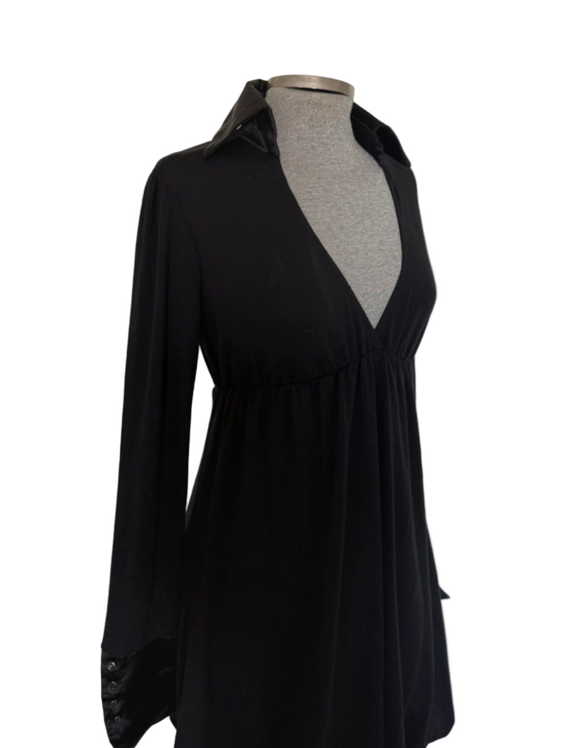 Vestido baby doll Rinascimiento • Talla S