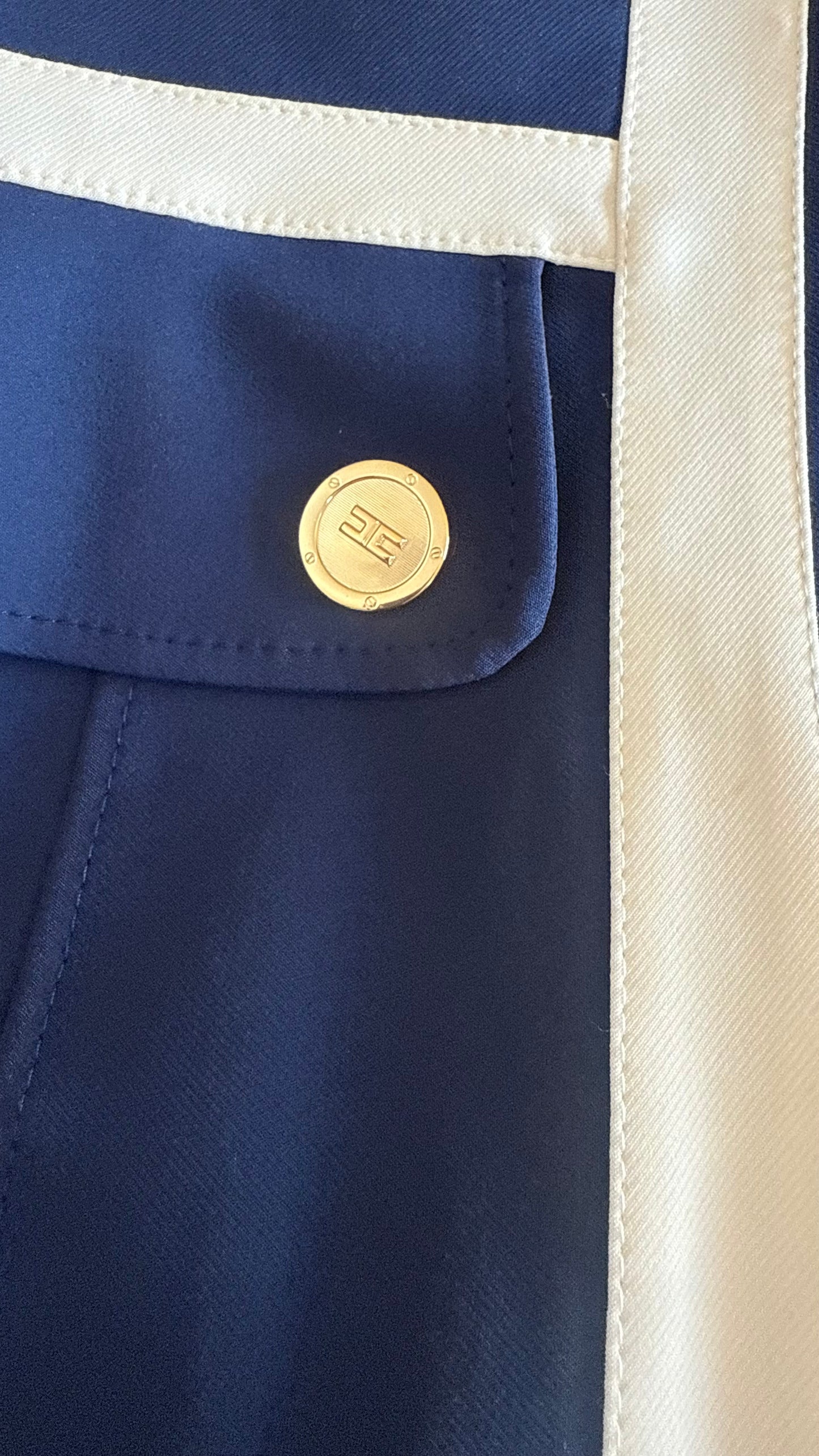 Falda lápiz Elisabetta Franchi • Talla M