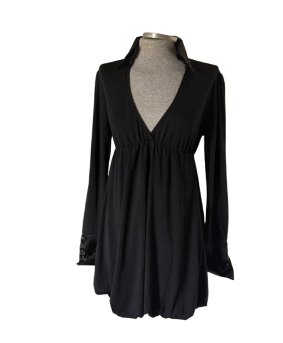 Vestido baby doll Rinascimiento • Talla S