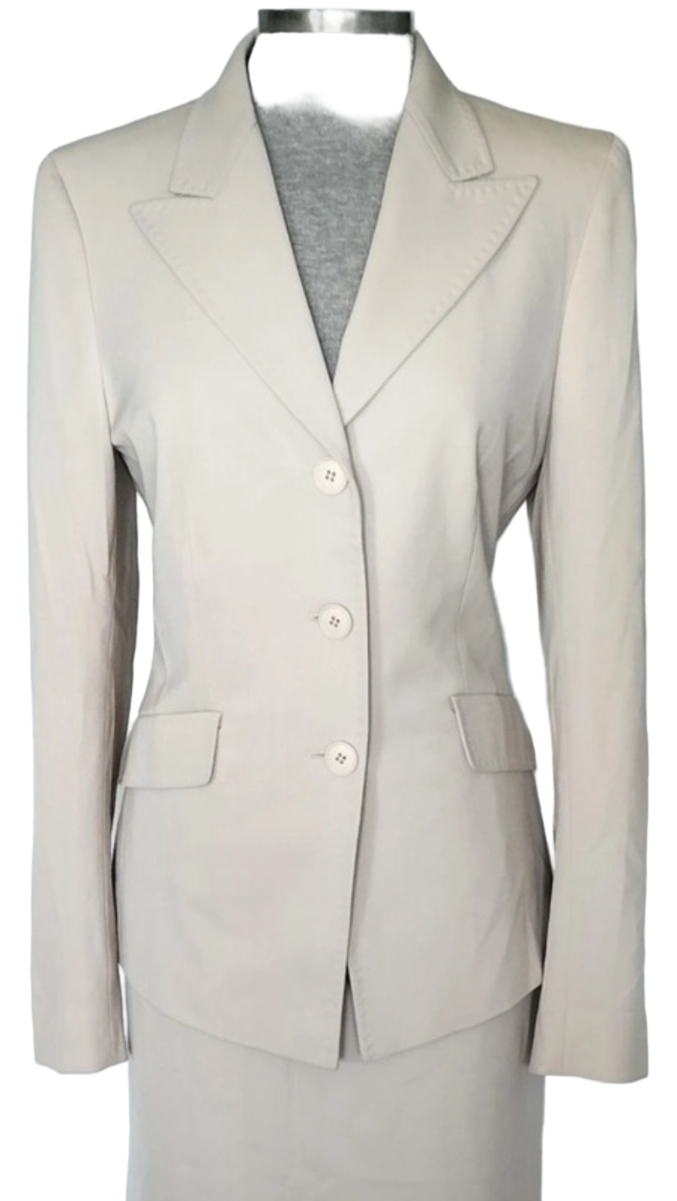 Traje vintage sastre MaxMara group • Talla L