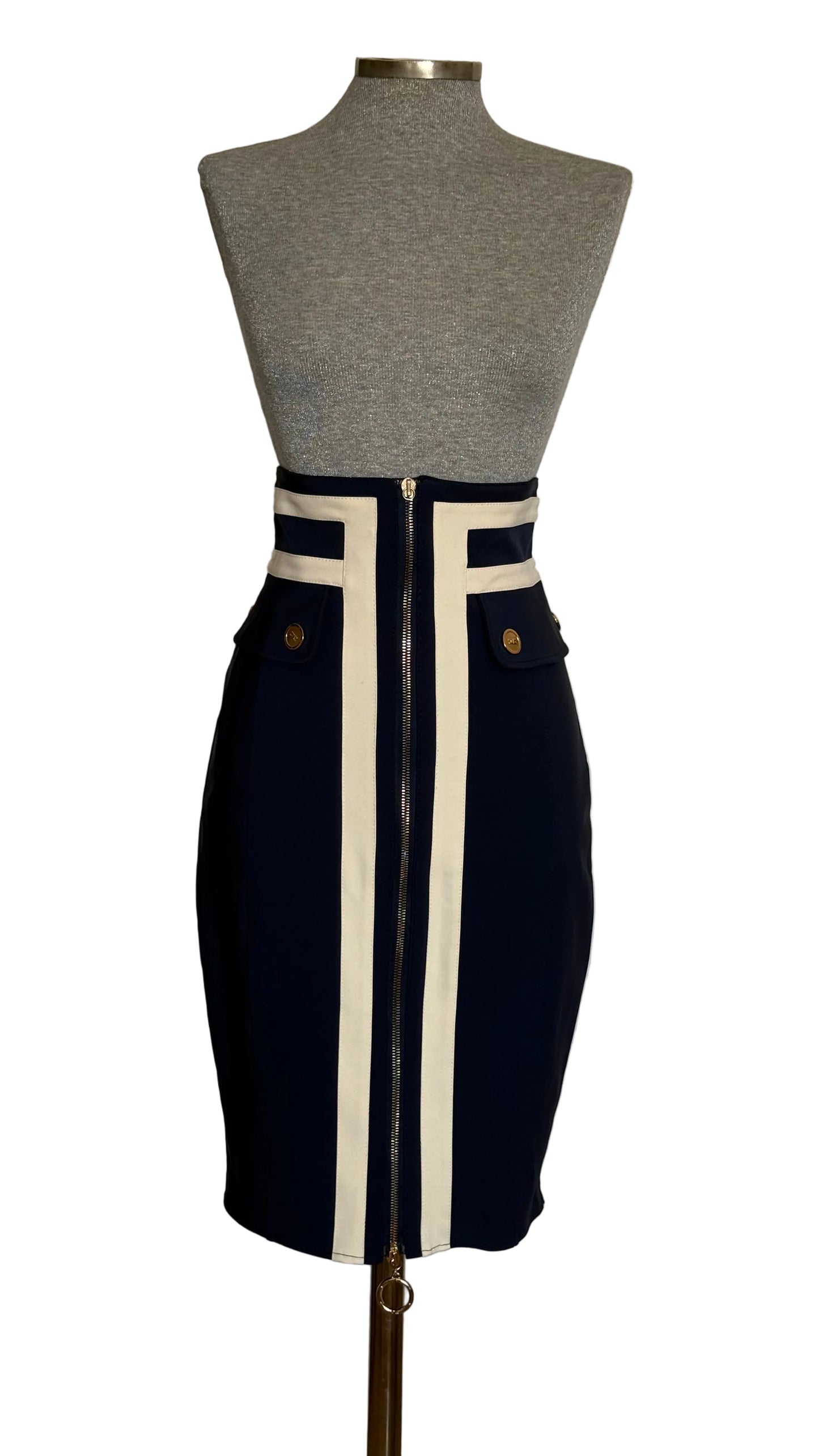 Falda lápiz Elisabetta Franchi • Talla M