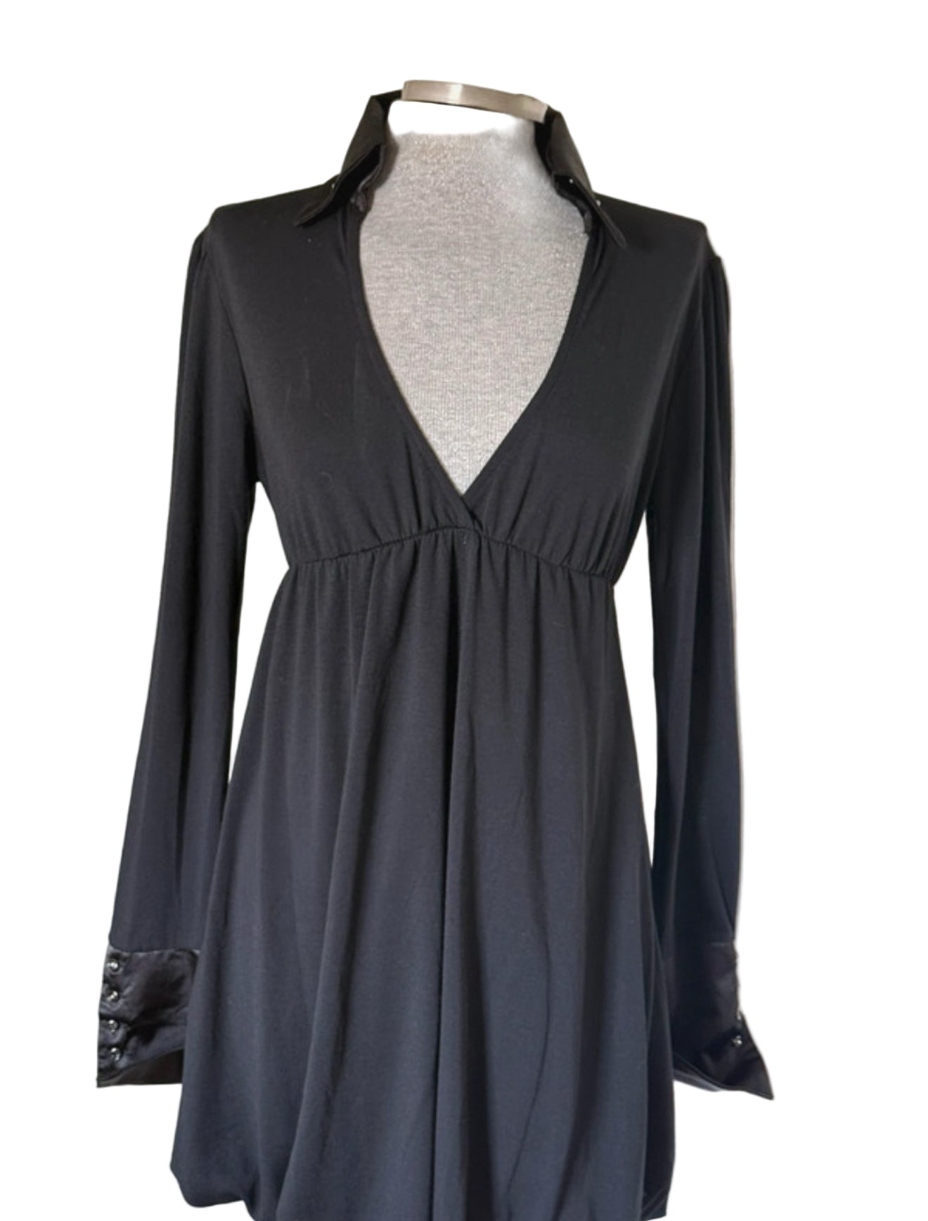 Vestido baby doll Rinascimiento • Talla S