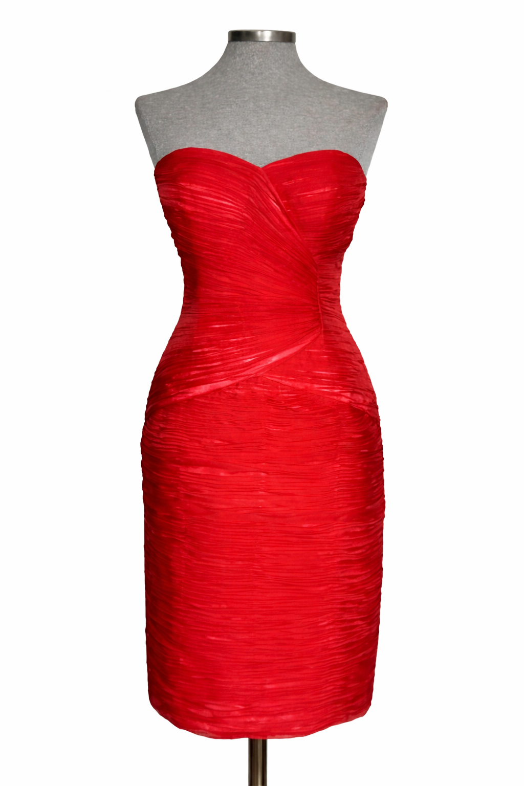 - Vestido palabra de honor Carla Ruiz • Talla M