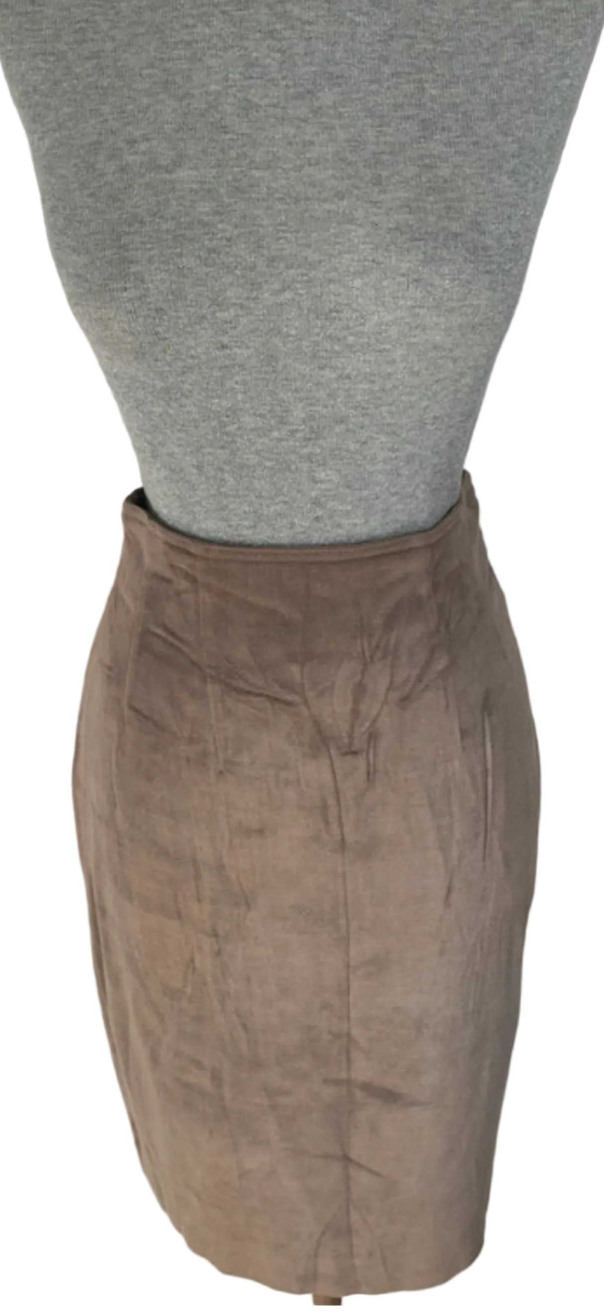 Falda vintage terciopelo Max Mara · Talla M