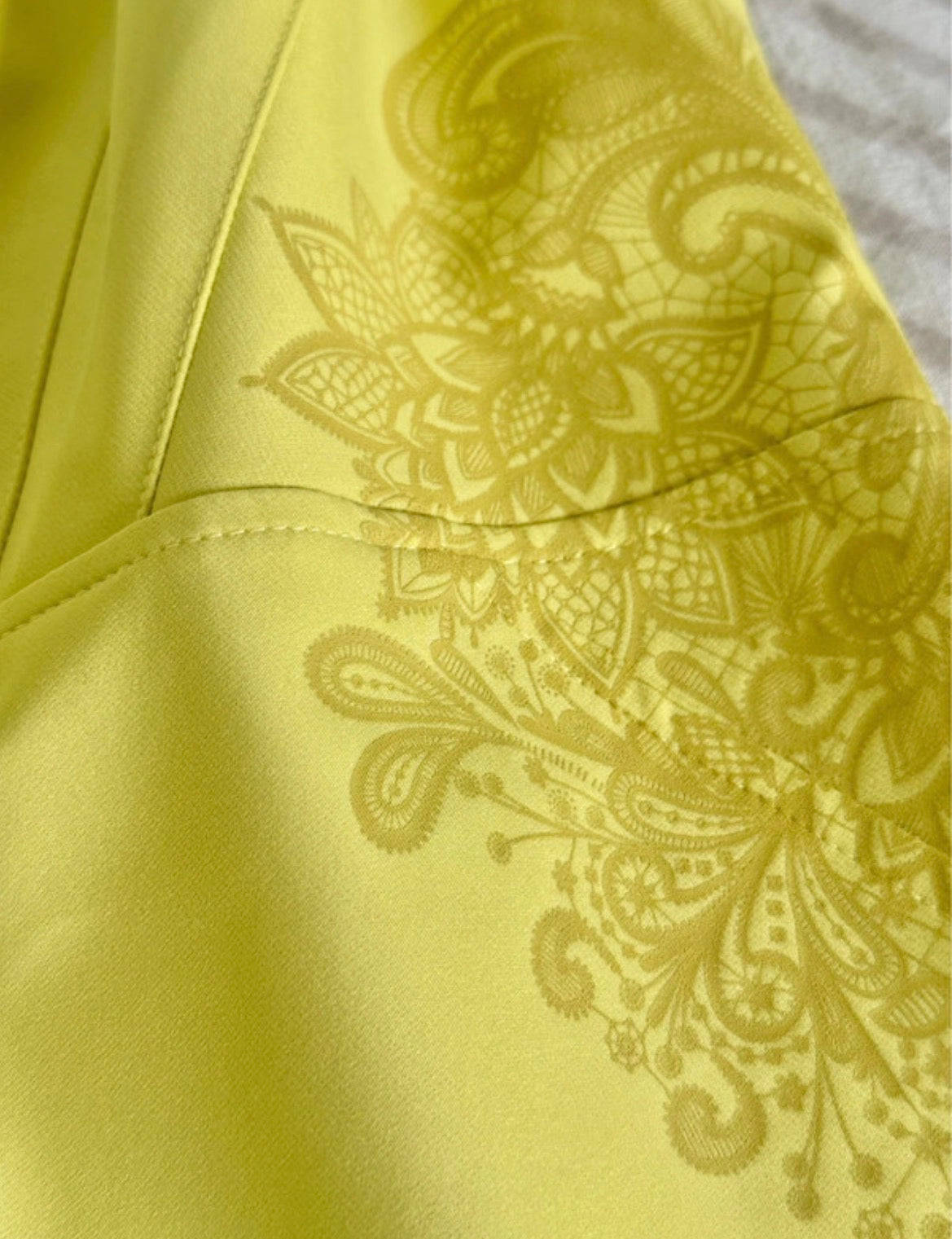 Vestido midi Cristina Gavioli • Talla XXL