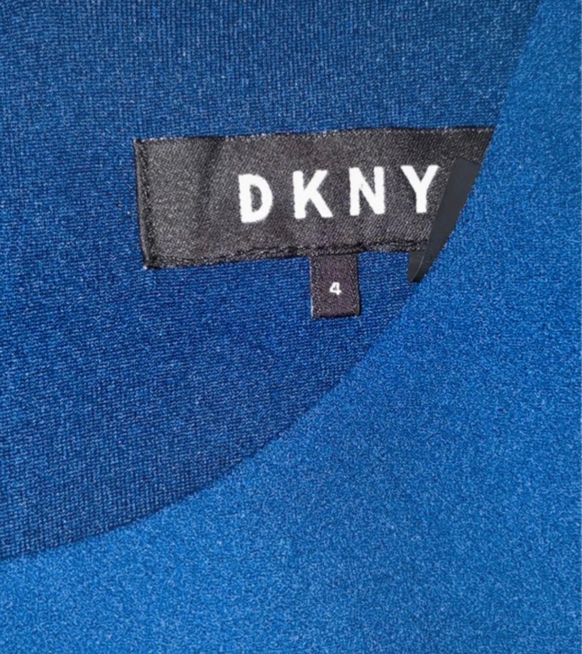 Vestido DKNY tubo • Talla M