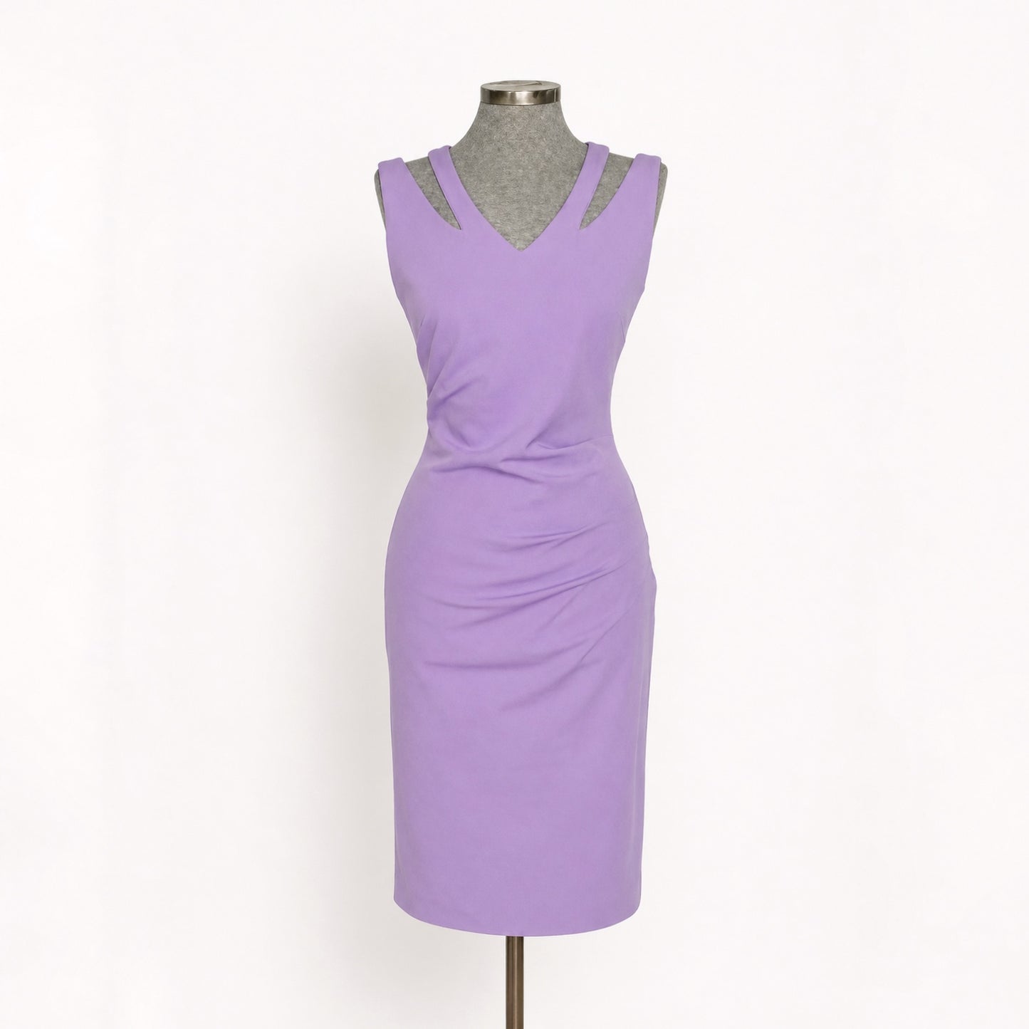 - Vestido lila Rinascimiento • Talla M