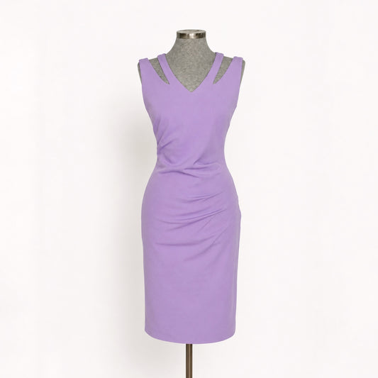 - Vestido lila Rinascimiento • Talla M