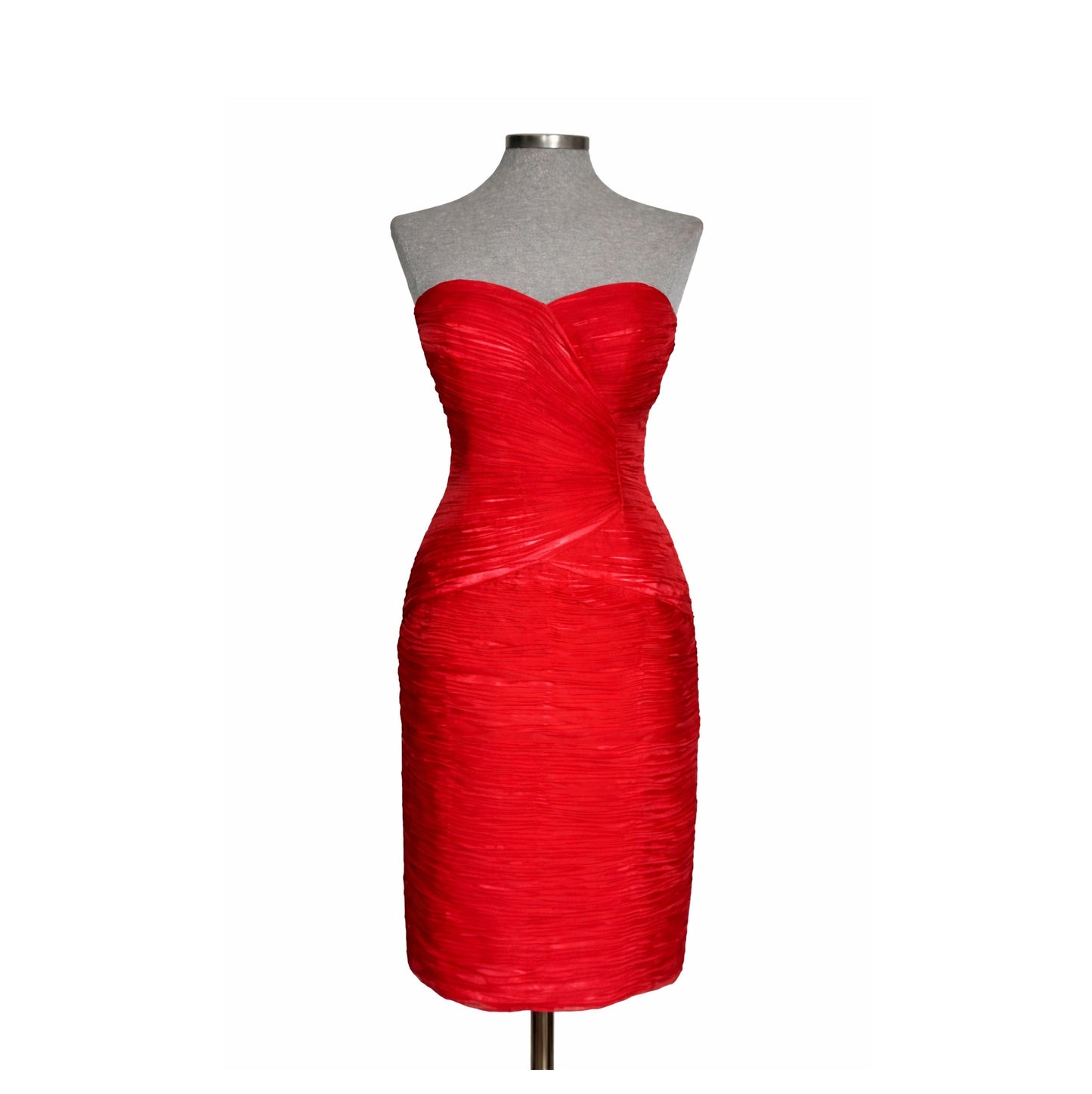 - Vestido palabra de honor Carla Ruiz • Talla M
