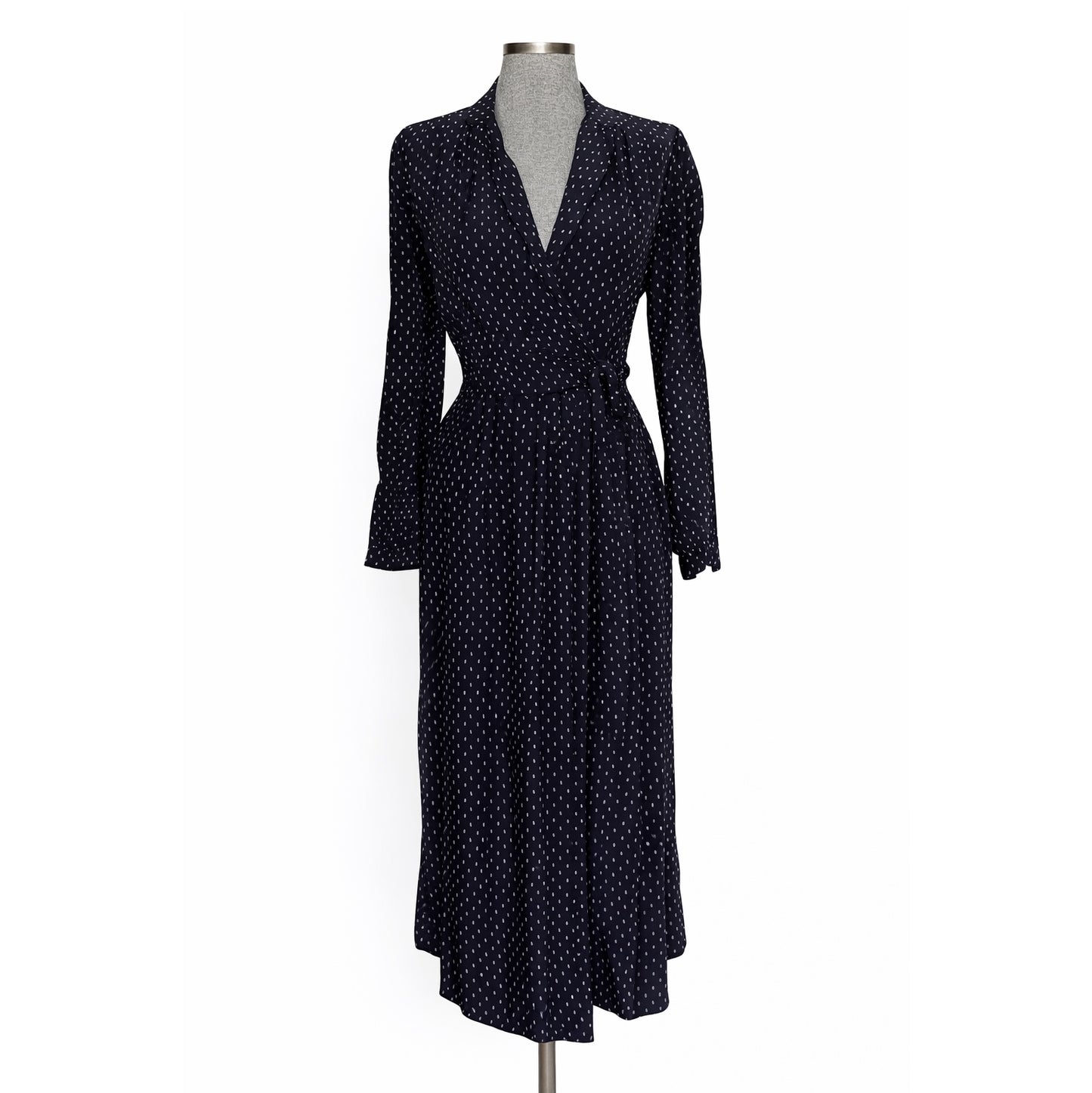 - Vestido seda vintage Max Mara • Talla S