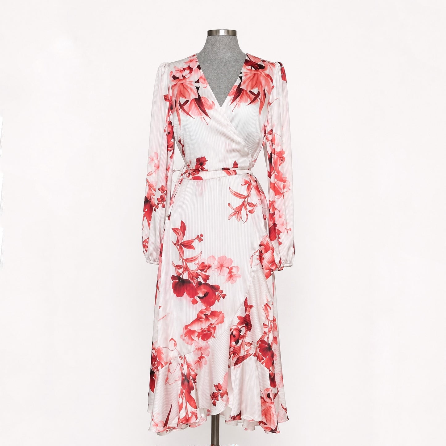- Vestido cruzado Coast • Talla M