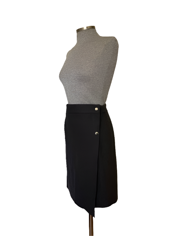 Falda lana Bimba y Lola • Talla S