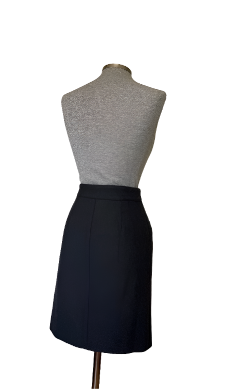 Falda lana Bimba y Lola • Talla S
