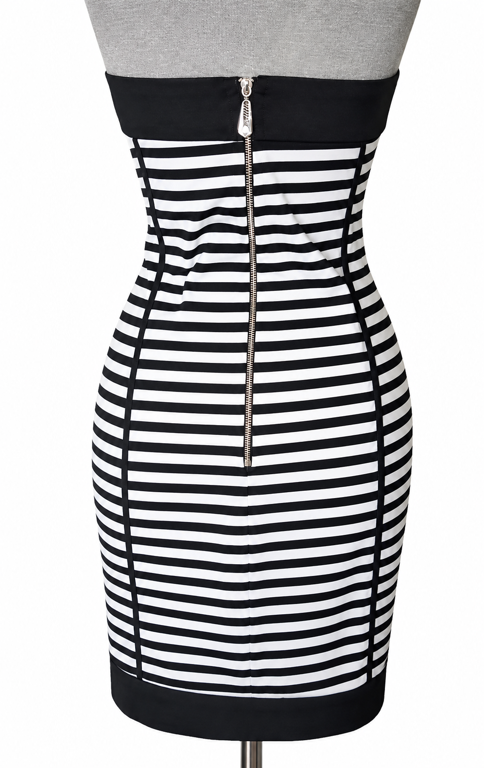 Vestido marinero Elisabetta Franchi Celyn • Talla M