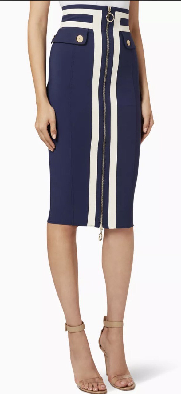 Falda lápiz Elisabetta Franchi • Talla M