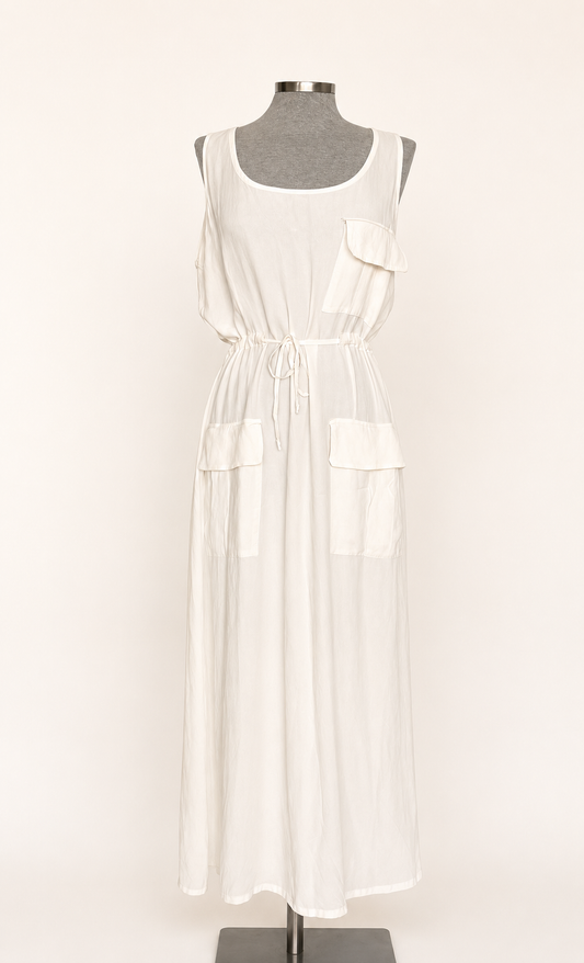 Vestido fluido Patrizia Pepe • Talla  M