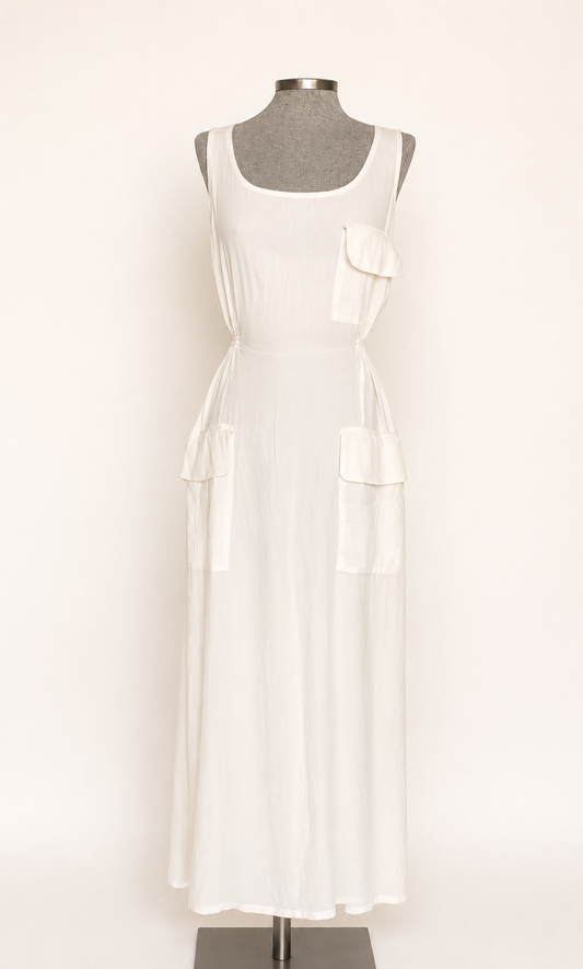 Vestido fluido Patrizia Pepe • Talla  M