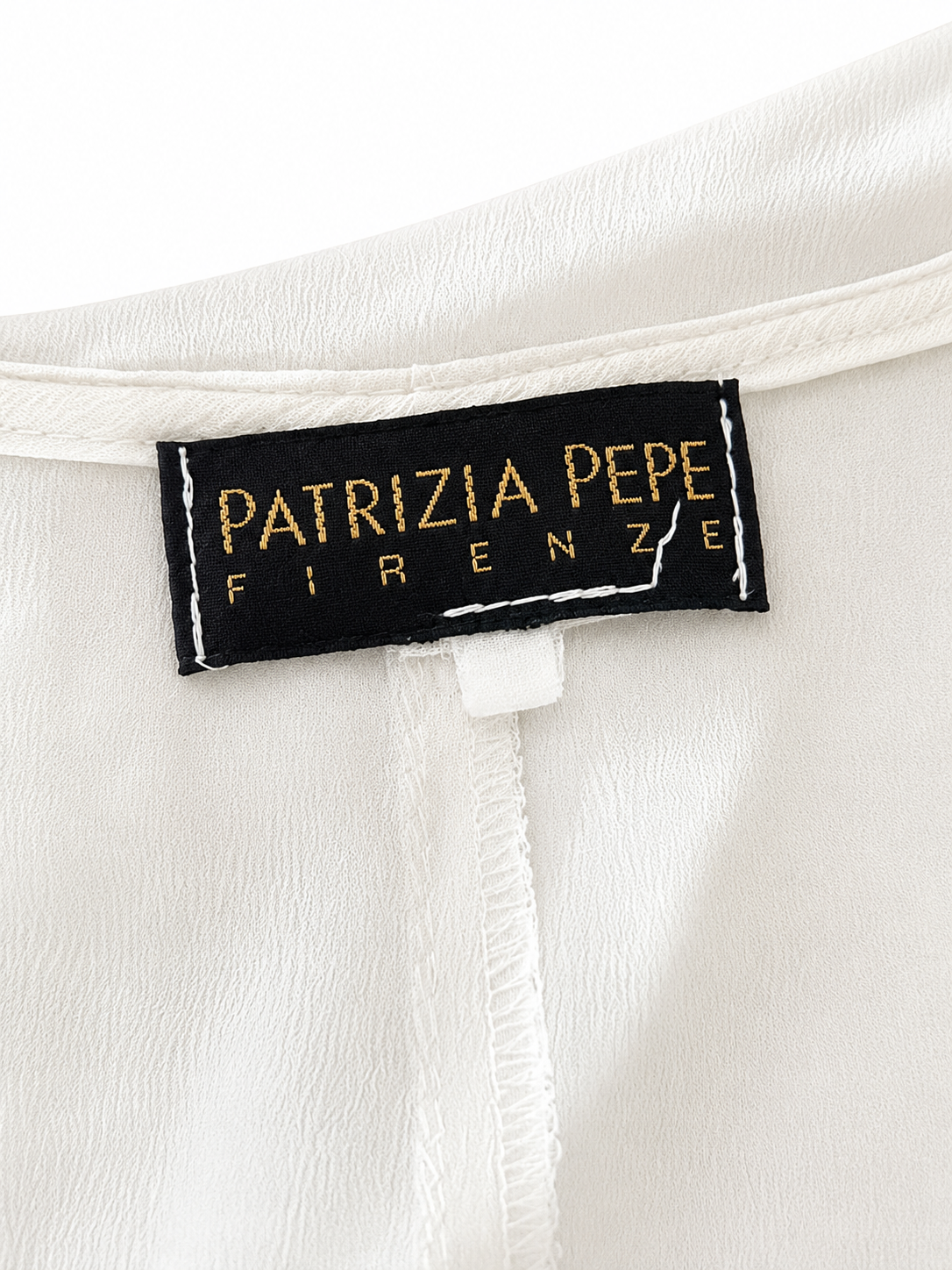 Vestido fluido Patrizia Pepe • Talla  M