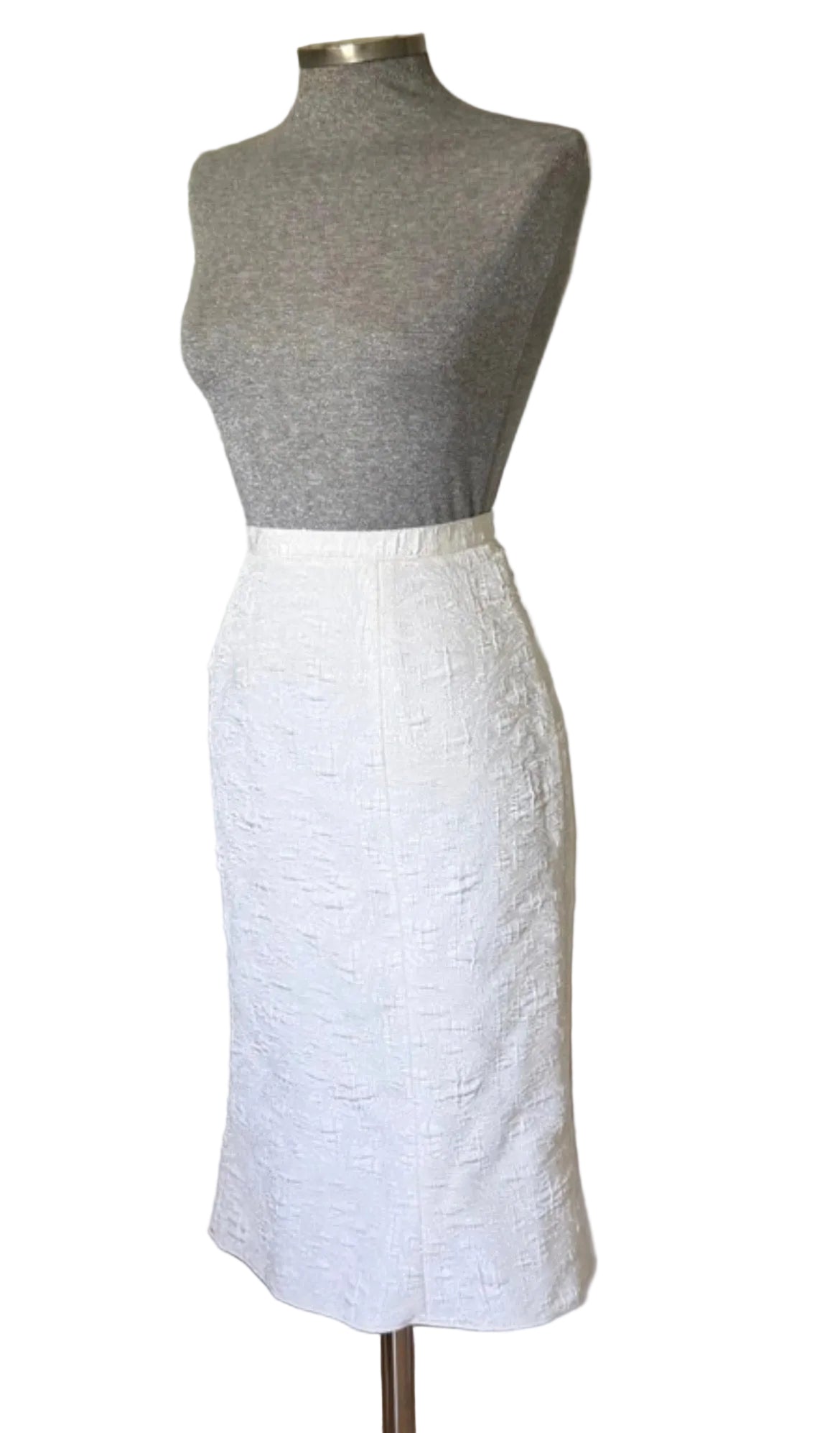 Traje vintage chaqueta y falda • Talla XL
