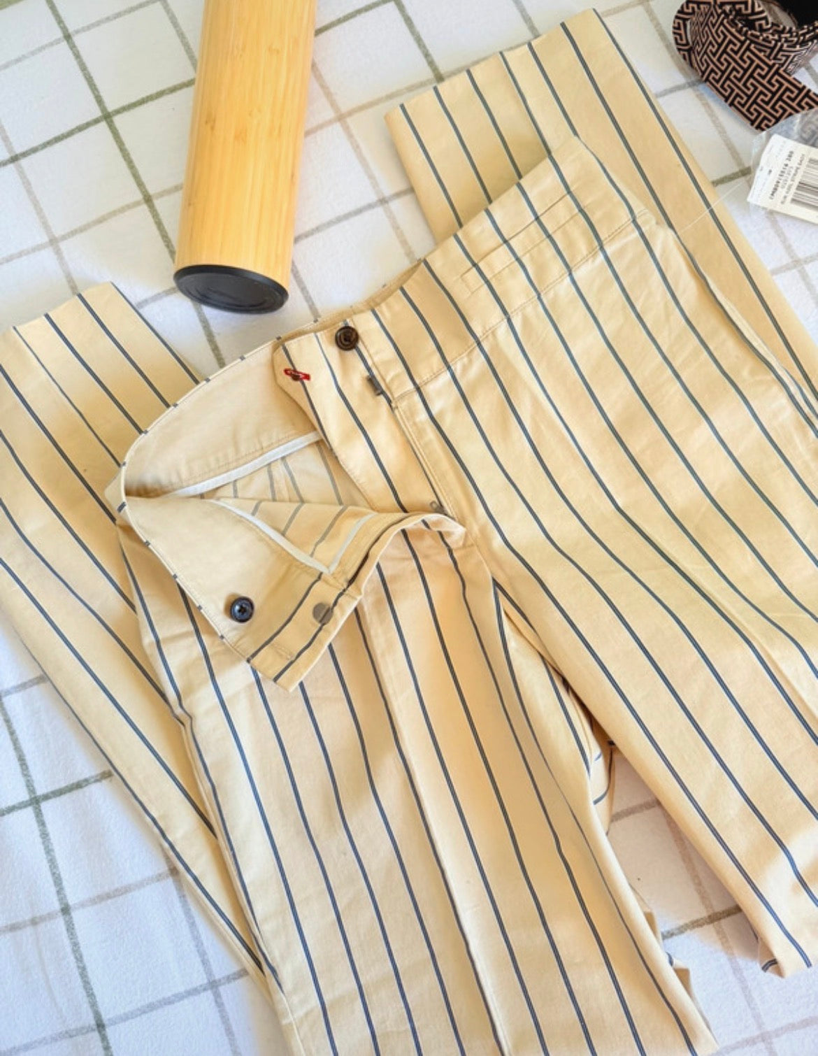 Pantalón vintage Tommy Hilfiger • Talla S