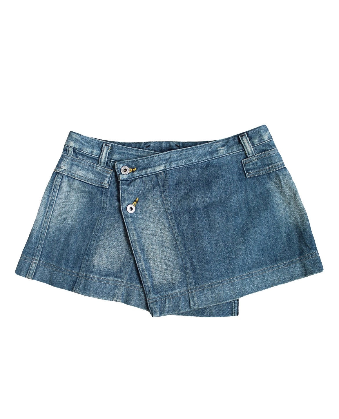 Falda Diesel mini vaquera • Talla XL