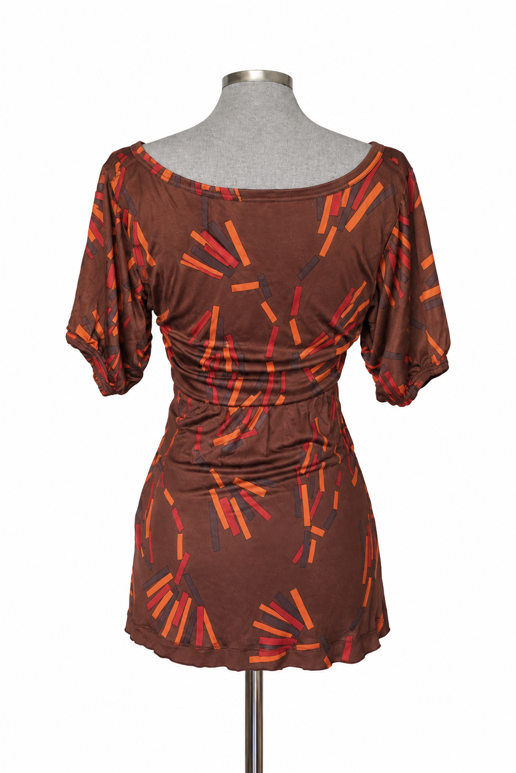 Top Max Mara geométrico • Talla M