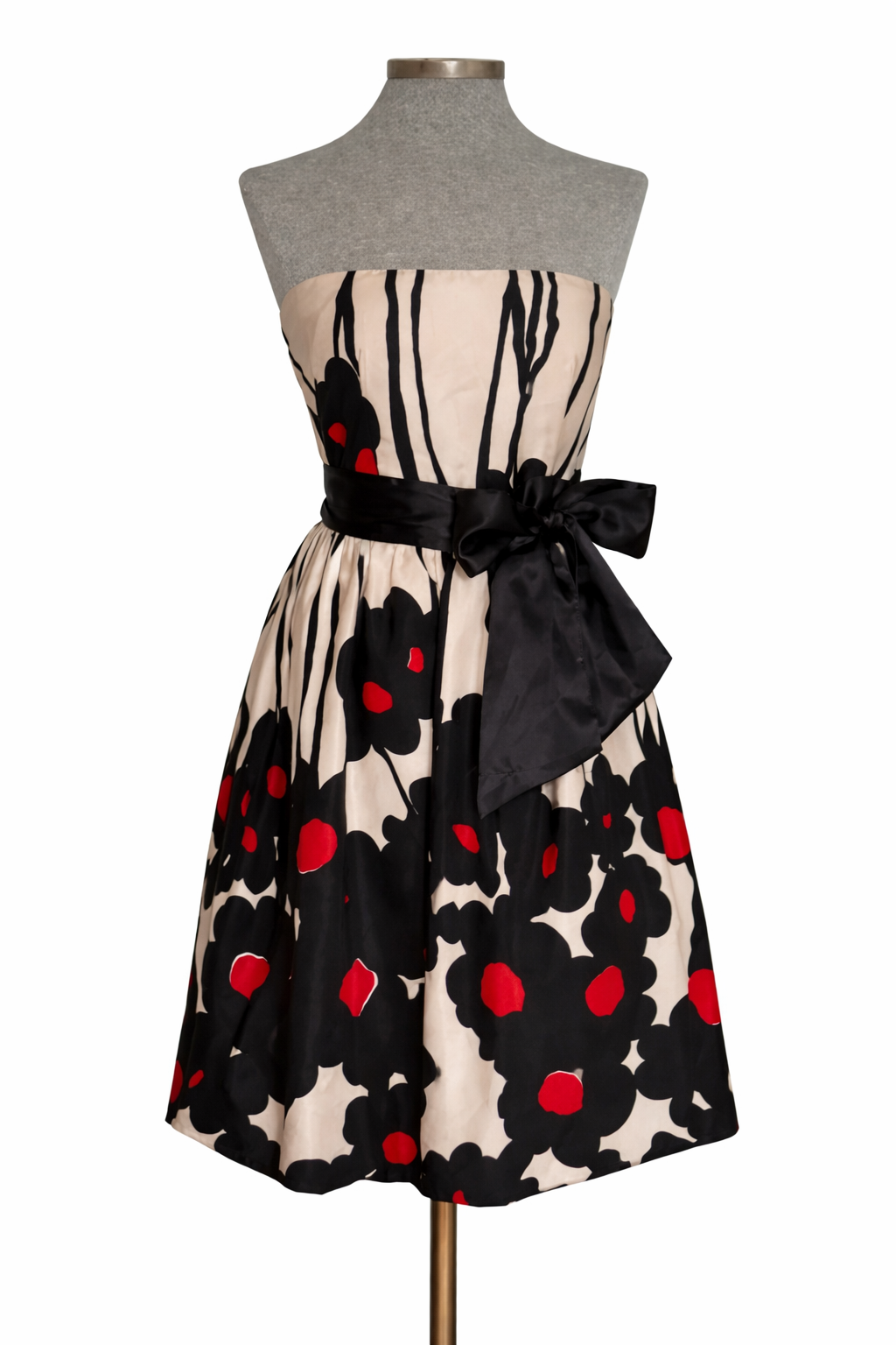 - Vestido palabra de honor BDBA • Talla S