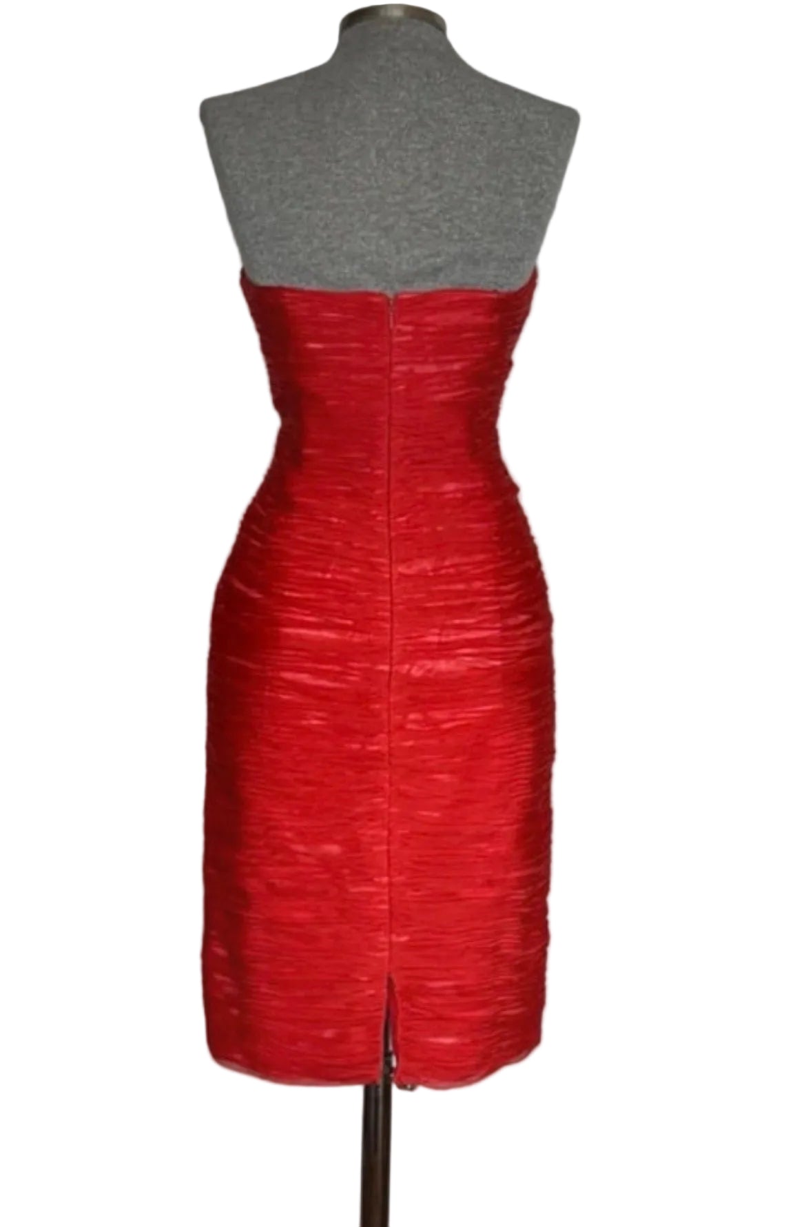- Vestido palabra de honor Carla Ruiz • Talla M