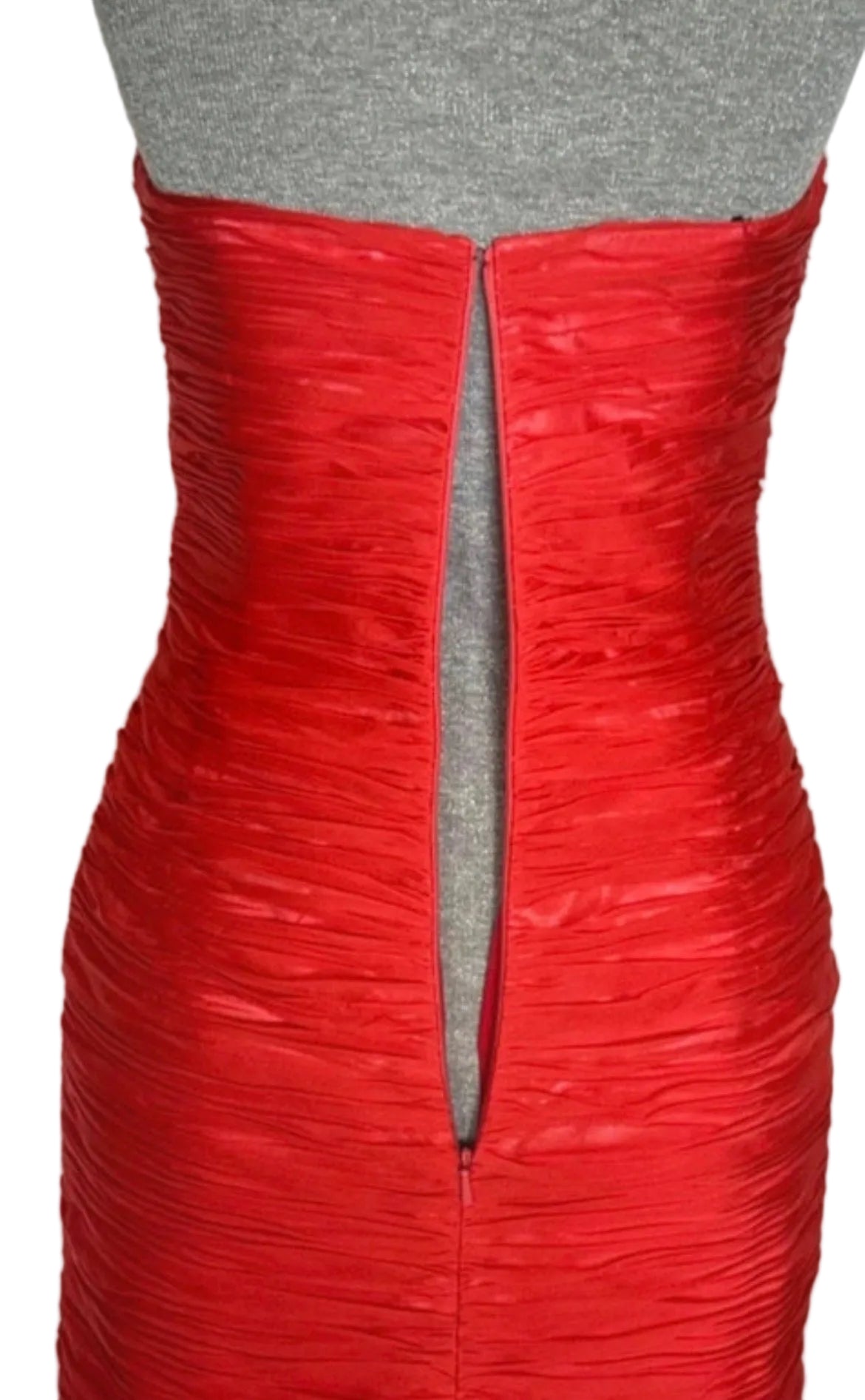 - Vestido palabra de honor Carla Ruiz • Talla M