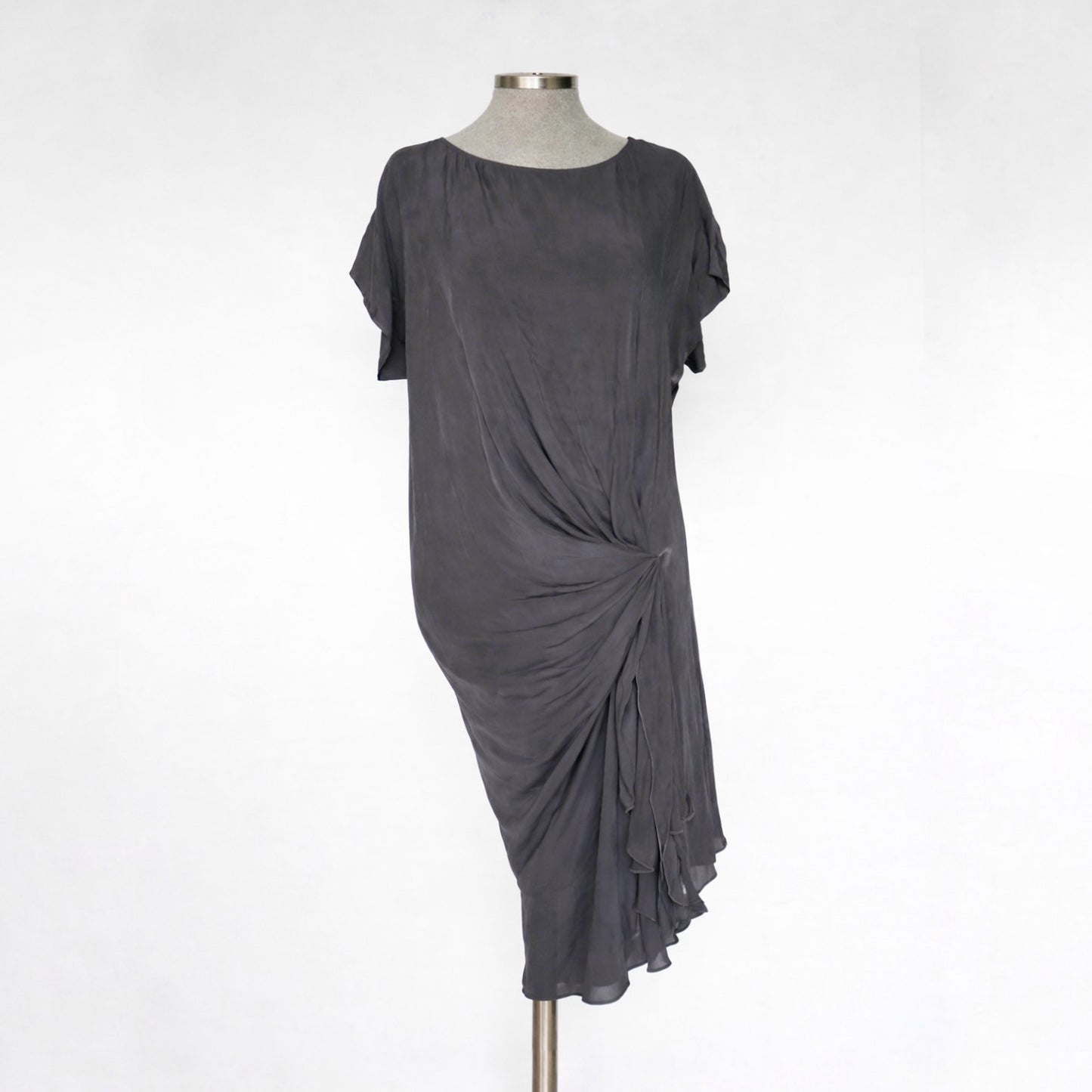 - Vestido asimétrico Pure DKNY • Talla M