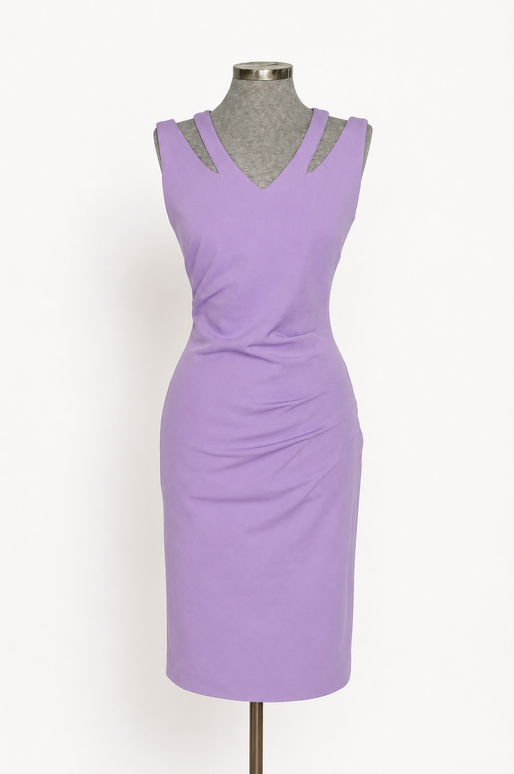 - Vestido lila Rinascimiento • Talla M