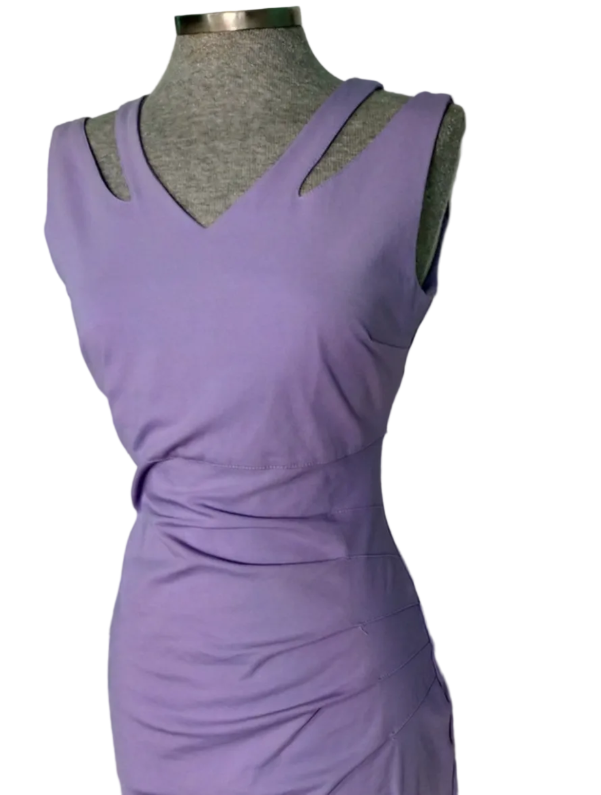 - Vestido lila Rinascimiento • Talla M