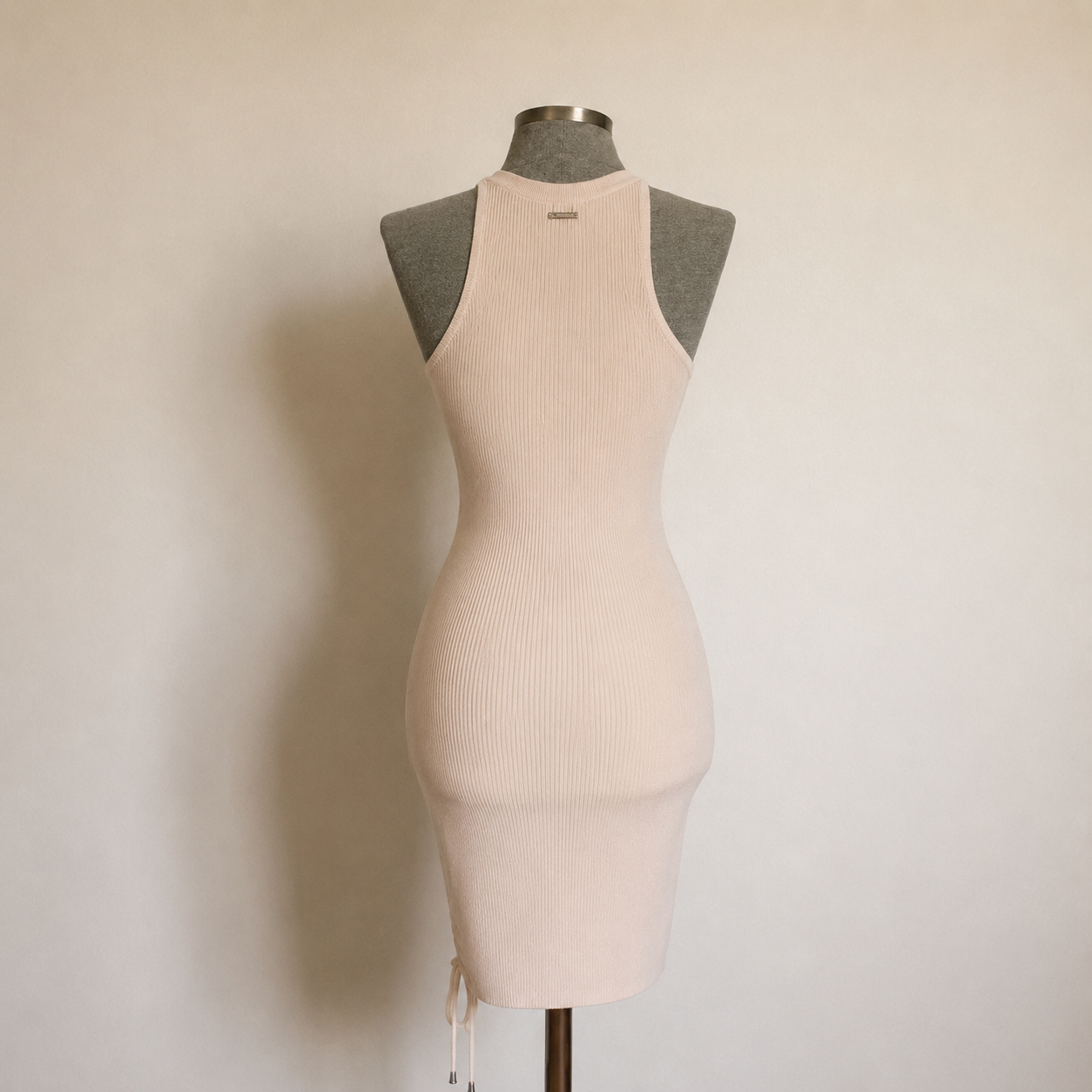Vestido canalé Guess Los Ángeles • Talla S