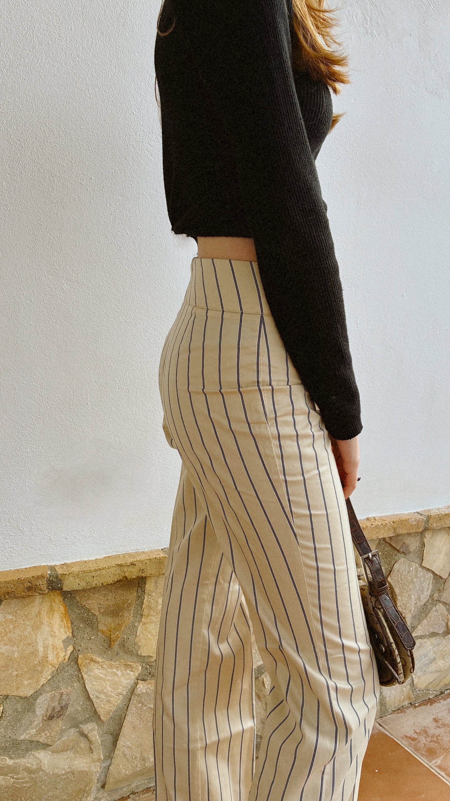 Pantalón vintage Tommy Hilfiger • Talla S