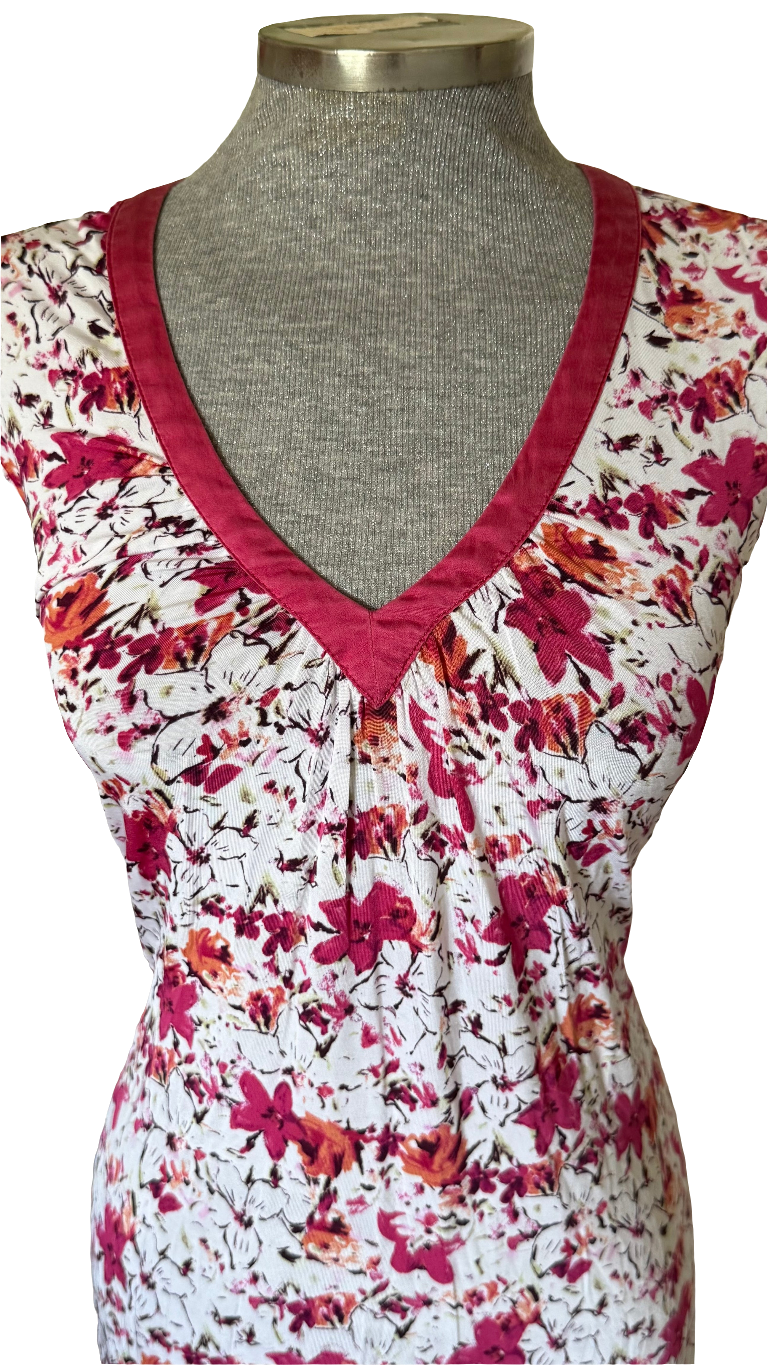 Vestido floral Guess by Marciano Los Ángeles • Talla S
