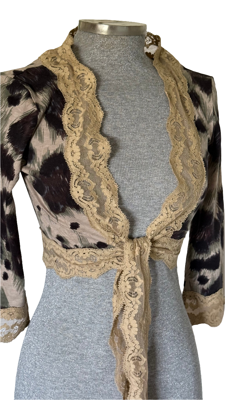 Bolero vintage Red Valentino • Talla S