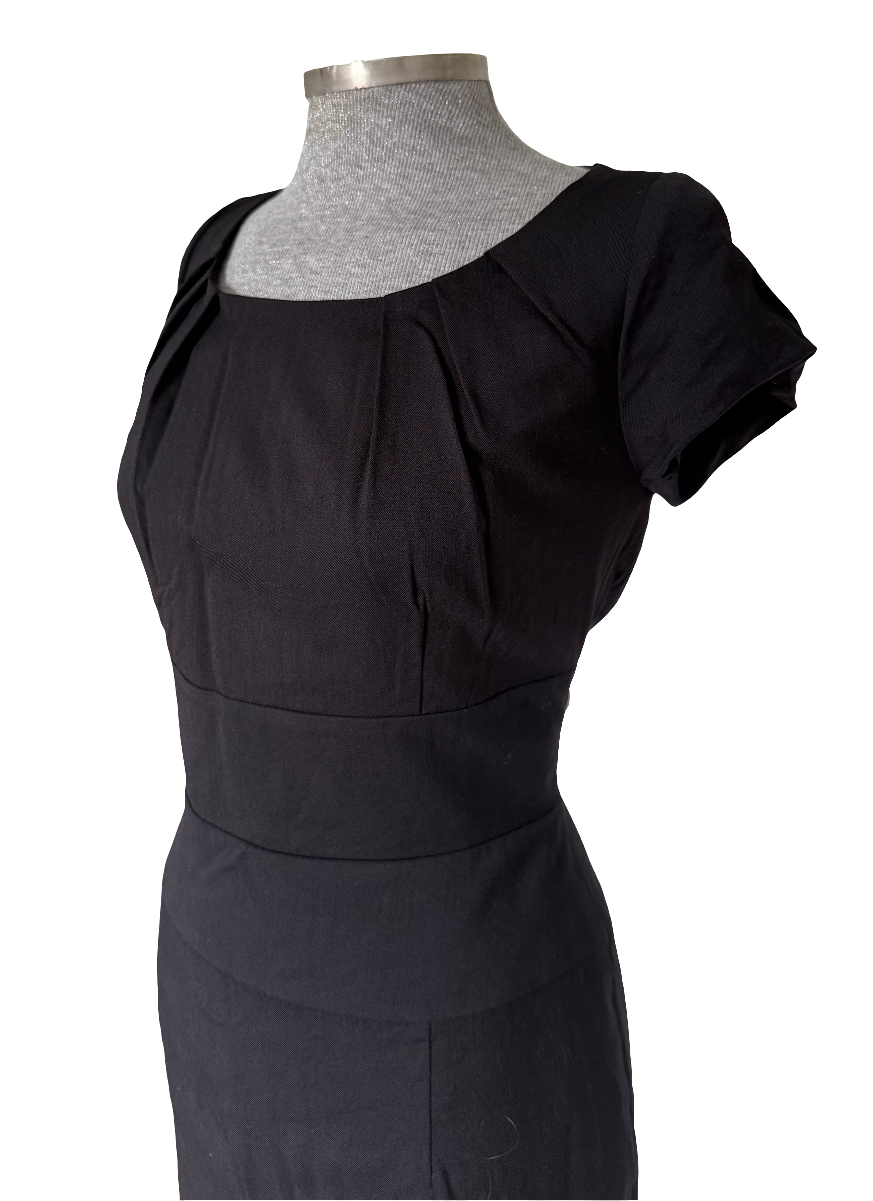 Vestido lana Daniel Hechter • Talla M