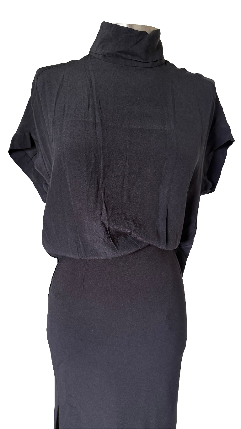 Vestido seda By Malene Birger • Talla XS/S
