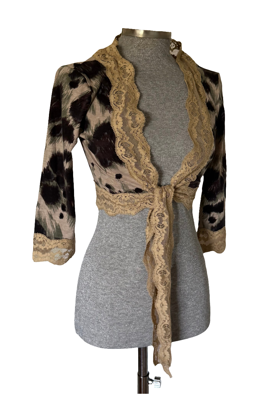 Bolero vintage Red Valentino • Talla S