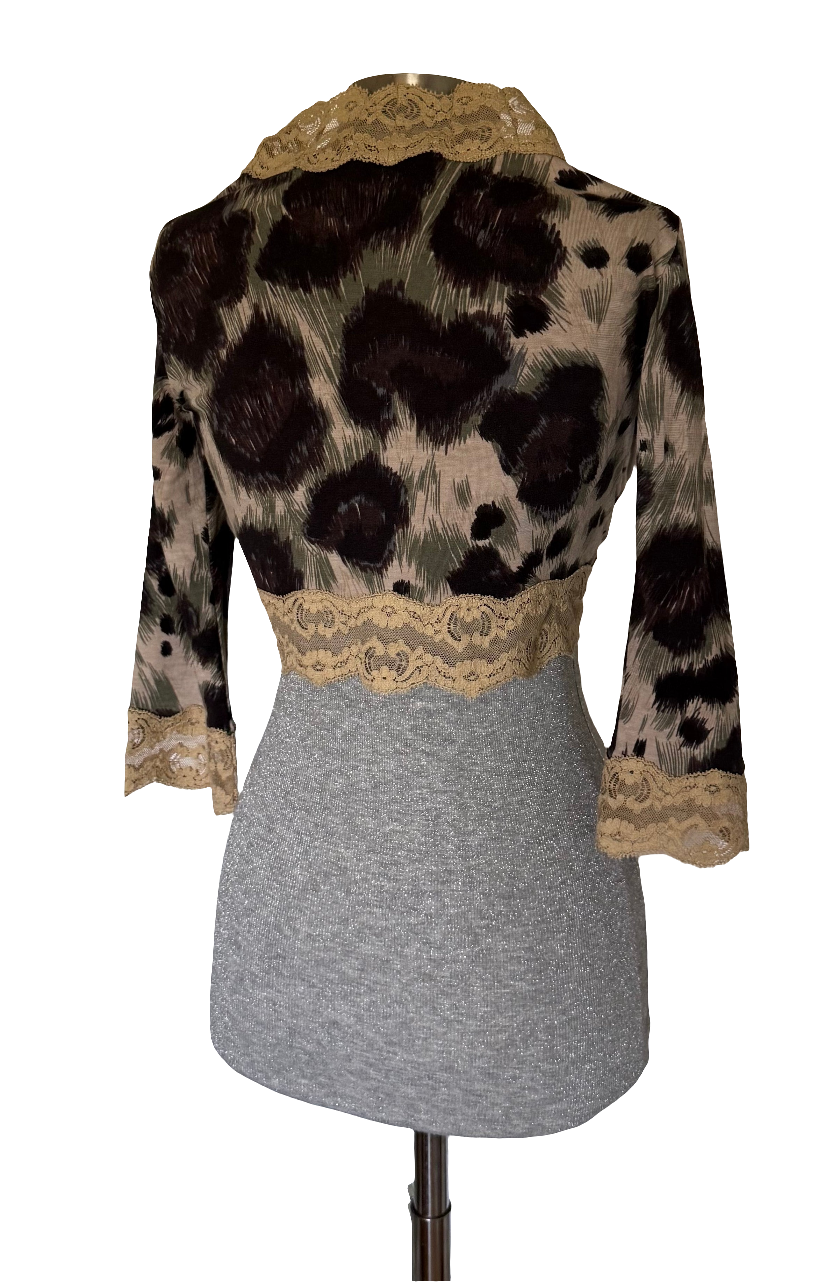 Bolero vintage Red Valentino • Talla S