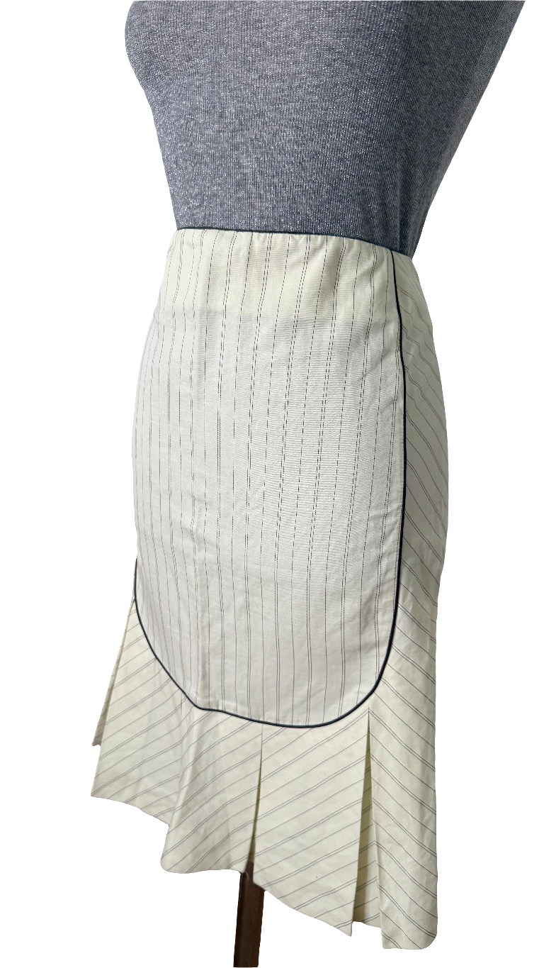 Falda lápiz volante Max Mara Group • Talla M