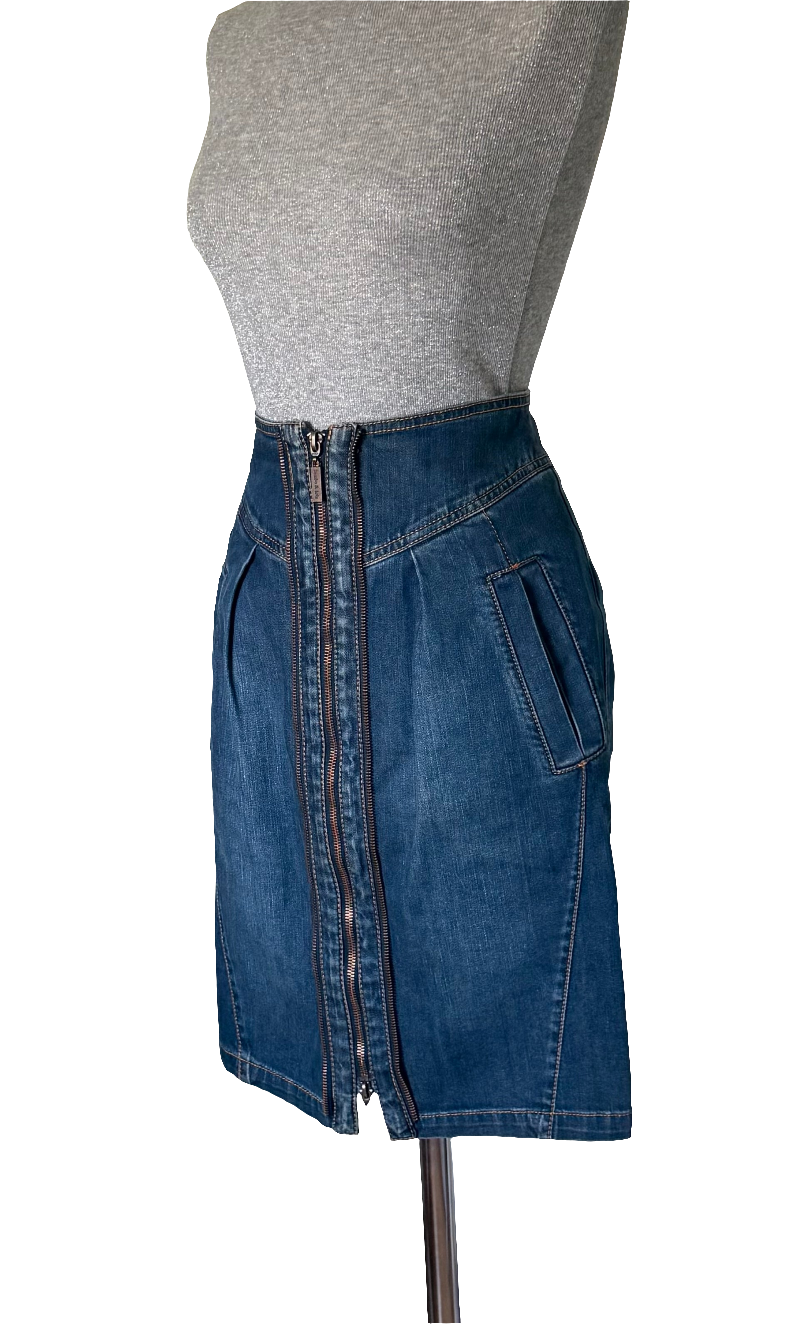 Falda vaquera Bimba & Lola • Talla S