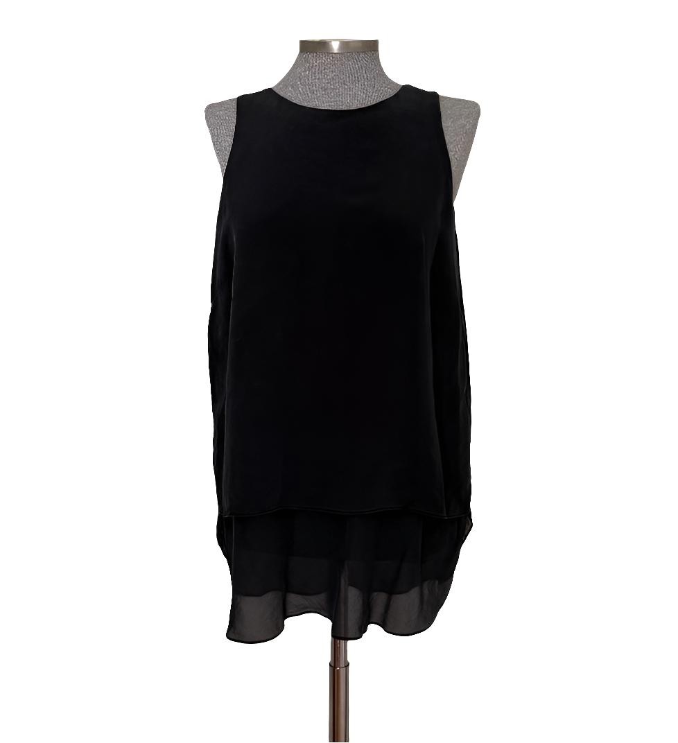 Top seda Polo Ralph Lauren • Talla S