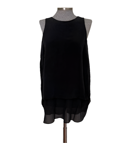 Top seda Polo Ralph Lauren • Talla S