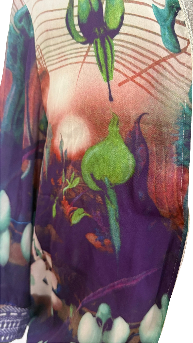Chaqueta bomber Adolfo Domínguez • Talla L