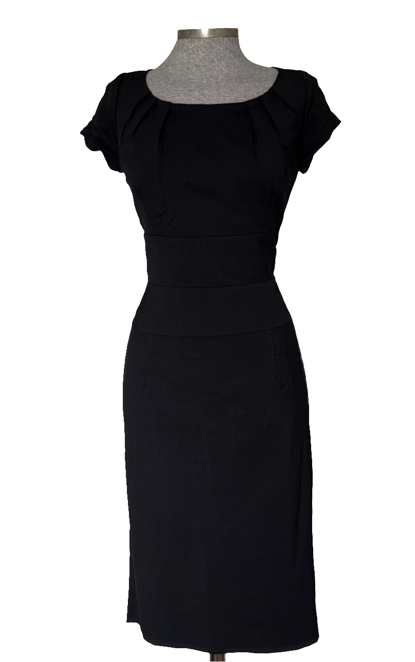 Vestido lana Daniel Hechter • Talla M