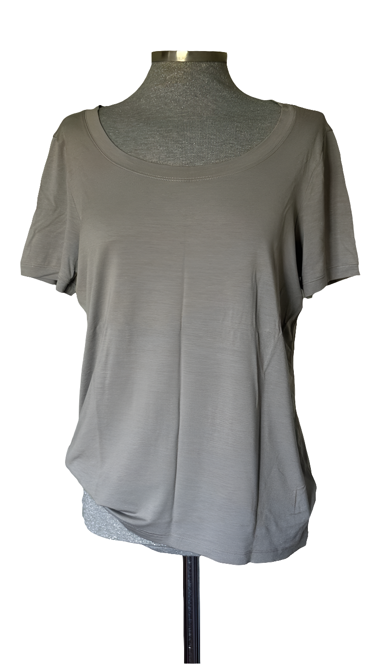 Camiseta básica Armani Collezioni • Talla 3XL